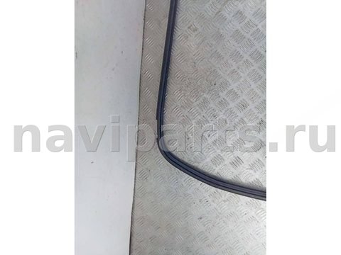Уплотнитель багажника Volkswagen Touareg, 2006 г., OEM 7L6845521D, арт. 75133888, фото 8
