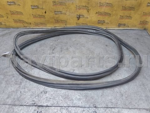 Уплотнитель багажника Opel Meriva, 2002 г., арт. 81621