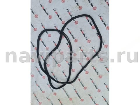 Уплотнитель багажника Skoda Octavia A7, 2015 г., OEM 5E5827705, арт. 85278701