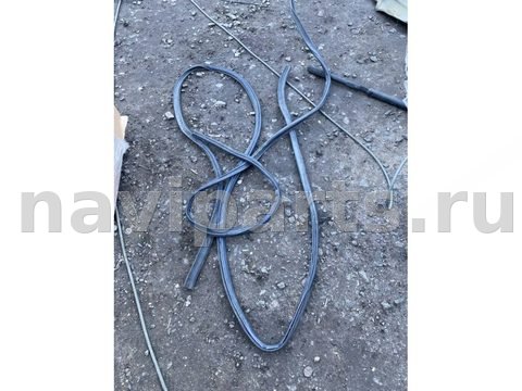 Уплотнитель багажника Volkswagen Caravelle T5, 2008 г., арт. 87414320_3
