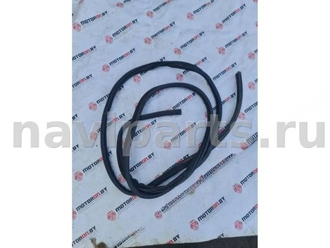 Уплотнитель багажника Volkswagen Transporter T6, 2018 г., арт. 90369645