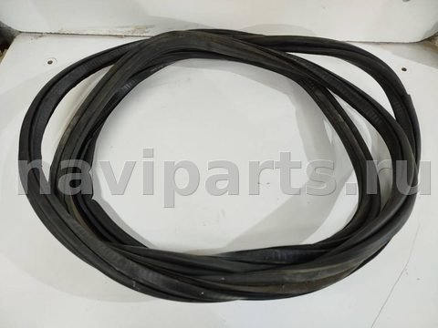 Уплотнитель багажника Skoda Octavia A5, 2009 г., OEM 1z5827705, арт. 91826635