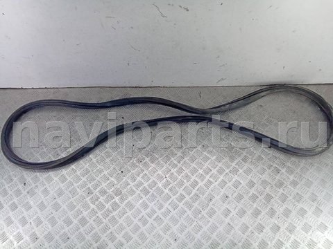 Уплотнитель багажника Volvo XC90, 2007 г., OEM 892330762251, арт. 92375714