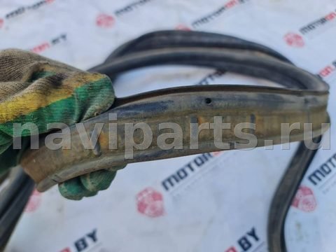 Уплотнитель багажника Volkswagen Caravelle T6, 2021 г., арт. 93898790_2, фото 3
