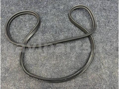 Уплотнитель багажника BMW 8 G14/G15/G16, 2022 г., OEM 7453765, арт. 946