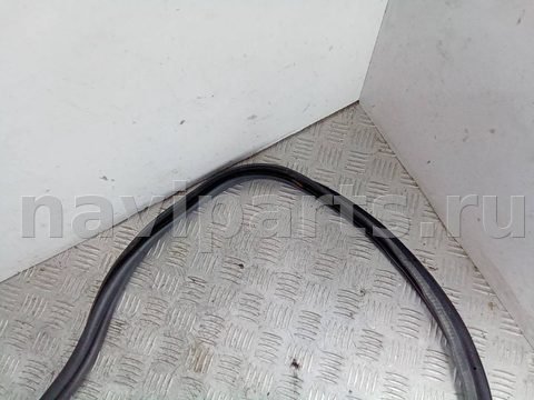 Уплотнитель багажника Volkswagen Passat B6, 2010 г., OEM 3C9827705B, арт. 94813148, фото 8