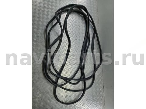 Уплотнитель багажника Citroen C4, 2006 г., арт. 96874438_2