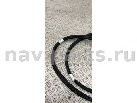 Уплотнитель багажника BMW 5 F10/F11/GT F07, 2014 г., OEM 7204298, арт. 999593980917, фото 2