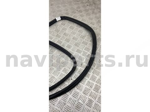Уплотнитель багажника BMW 5 F10/F11/GT F07, 2014 г., OEM 7204298, арт. 999593980917, фото 3