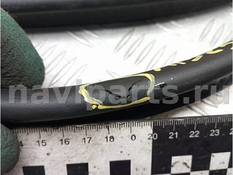 Уплотнитель багажника BMW 7 F01/F02, 2009 г., OEM 51717184108, арт. A19230, фото 2