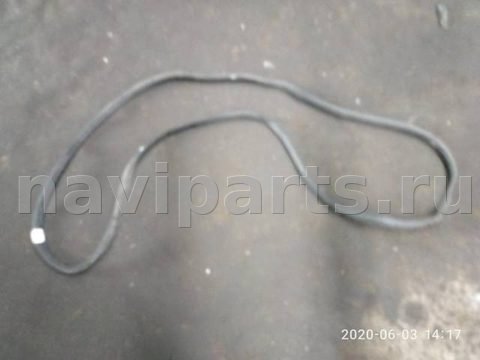 Уплотнитель багажника Volkswagen Touran, 2003 г., OEM 1T0827705G, арт. A655734