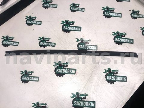 Уплотнитель двери передней левой Audi A4, 2015 г., OEM 8K0837479C, арт. 10367