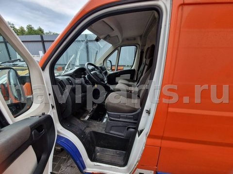 Уплотнитель двери передней левой Peugeot Boxer, 2014 г., арт. 115226791_4