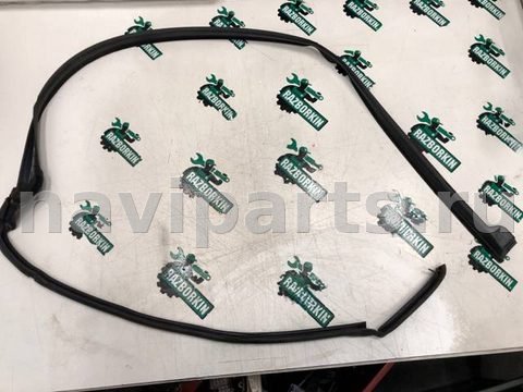 Уплотнитель двери передней левой Land-Rover Range Rover Sport L494, 2015 г., арт. 11678