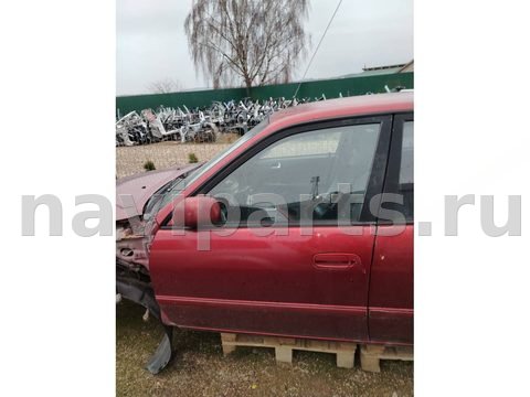 Уплотнитель двери передней левой Toyota Corolla E110, 1999 г., арт. 136461