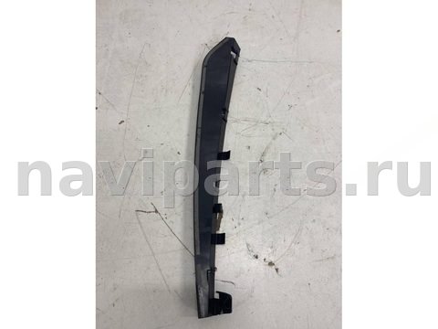 Уплотнитель двери передней левой Audi Q8, 2021 г., OEM 4M8837152, арт. 16724