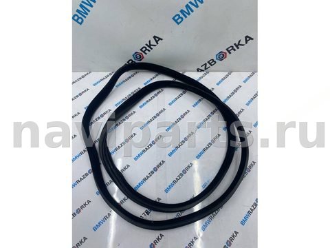 Уплотнитель двери передней левой BMW 7 G70, 2022 г., OEM 5A36925, арт. 29-17-101_1