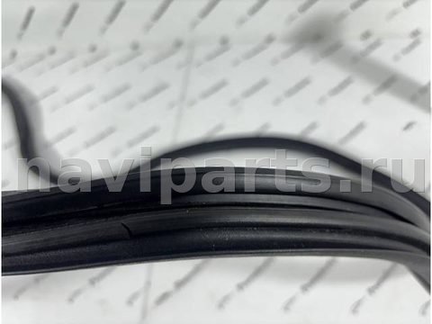 Уплотнитель двери передней левой BMW X7 G07, 2024 г., OEM 7428678, арт. 2996, фото 6