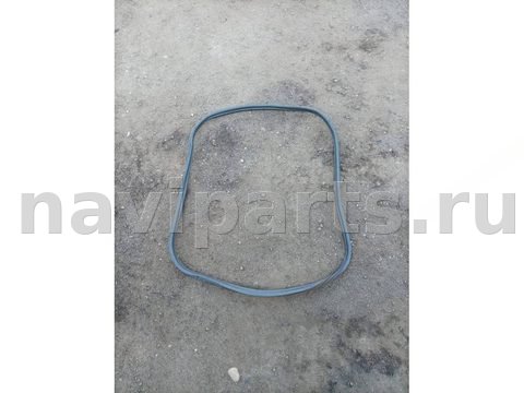 Уплотнитель двери передней левой BMW 5 G30/G31, 2018 г., OEM 7337000, арт. 303-346_1