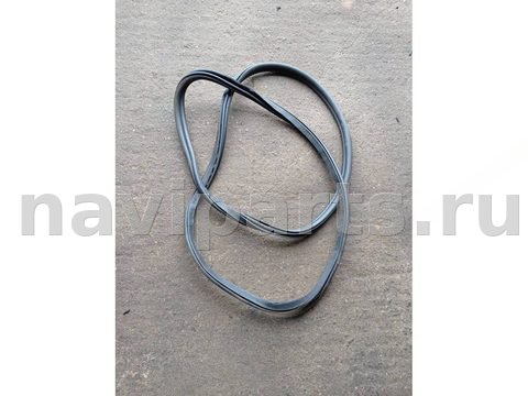 Уплотнитель двери передней левой BMW X5 G05, 2021 г., OEM 7428678, арт. 303-453