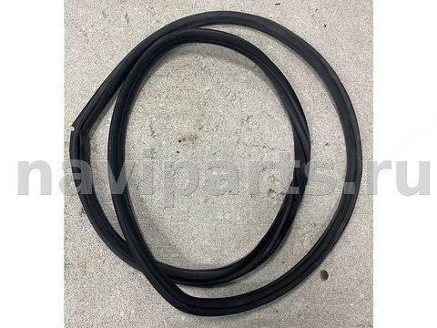 Уплотнитель двери передней левой BMW 6 G32, 2019 г., OEM 7392337, арт. 303-491