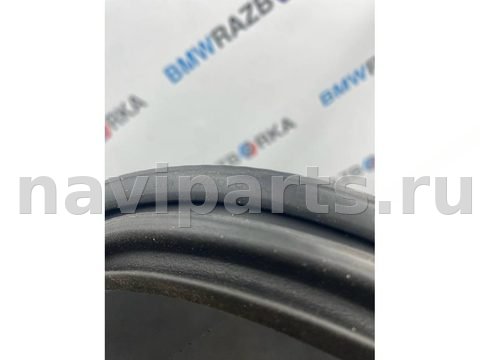 Уплотнитель двери передней левой BMW X7 G07, 2024 г., OEM 7428678, арт. 303-524, фото 2