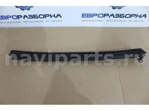 Уплотнитель двери передней левой Bentley Continental GT, 2017 г., арт. 30945