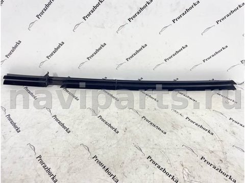 Уплотнитель двери передней левой Volvo XC90 LA4, 2018 г., OEM 31845556, арт. 341