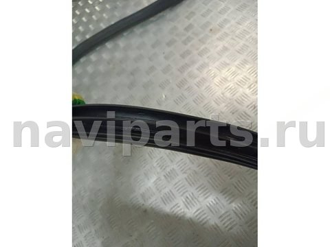 Уплотнитель двери передней левой Land-Rover Discovery, 2018 г., OEM HY32253A10, арт. 40900, фото 2