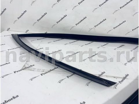 Уплотнитель двери передней левой BMW X5 E70, 2012 г., OEM 4879135, арт. 4814, фото 2
