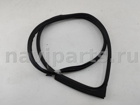 Уплотнитель двери передней левой Mini Cooper, 2018 г., OEM 19017210, арт. 54580384