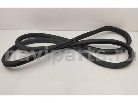 Уплотнитель двери передней левой Volkswagen Passat B6, 2008 г., арт. 55255523