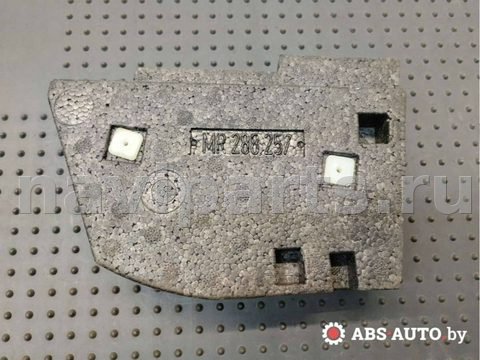 Уплотнитель двери передней левой Mitsubishi Carisma, 2003 г., OEM MR288257, арт. 58226888