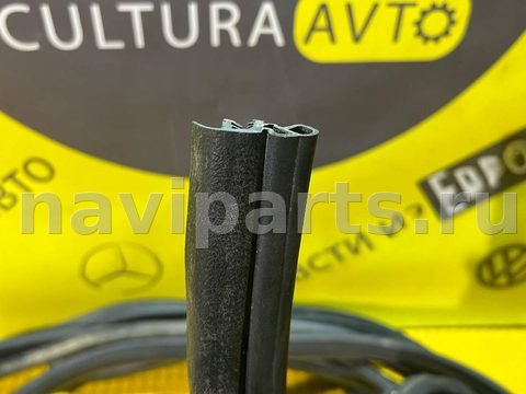 Уплотнитель двери передней левой Renault Logan, 2013 г., арт. 89136_2
