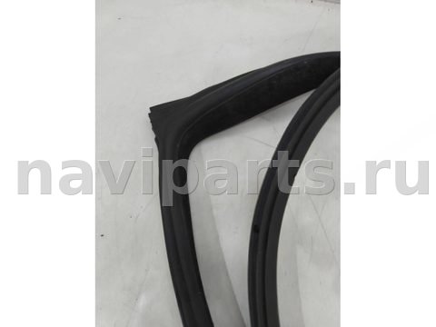 Уплотнитель двери передней левой BMW 6 F06/F12/F13, 2012 г., OEM 7221325, арт. BBMW36940, фото 2