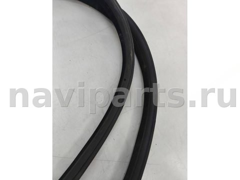 Уплотнитель двери передней левой BMW 6 F06/F12/F13, 2012 г., OEM 7221325, арт. BBMW36940, фото 3