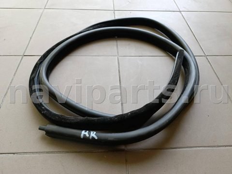 Уплотнитель двери задней правой BMW 3 E90/E91/E92/E93, 2007 г., арт. 006A412563