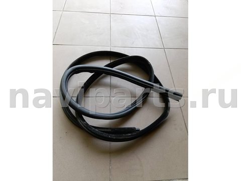 Уплотнитель двери задней правой BMW 3 E90/E91/E92/E93, 2007 г., арт. 006A412563, фото 5