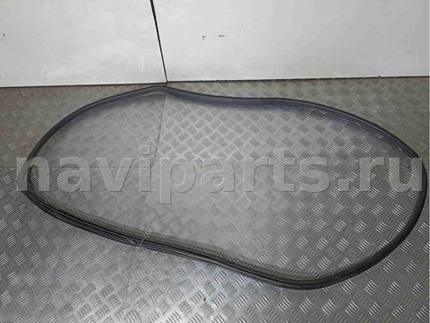 Уплотнитель двери задней правой Opel Zafira, 2003 г., арт. 014419