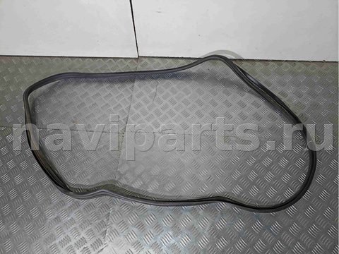 Уплотнитель двери задней правой Skoda Octavia, 2003 г., арт. 016358-1