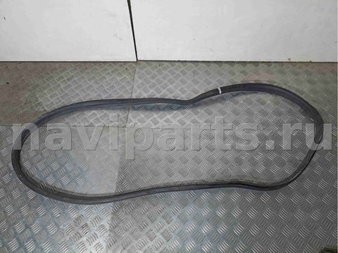 Уплотнитель двери задней правой Opel Astra, 2009 г., арт. 017390