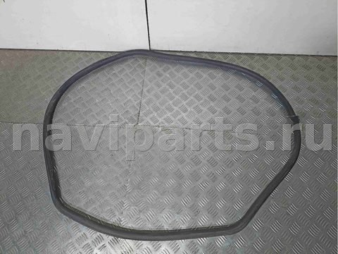 Уплотнитель двери задней правой Volkswagen Passat, 2002 г., OEM 3b5867368l, арт. 022569