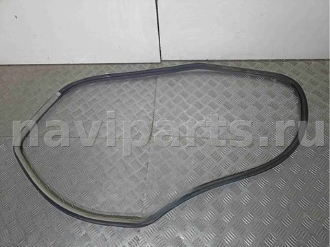 Уплотнитель двери задней правой Volkswagen Passat, 2002 г., OEM 3b5867368l, арт. 022569, фото 2