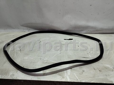 Уплотнитель двери задней правой Mercedes S W221, 2013 г., OEM A2216970551, арт. 1-503-14_3