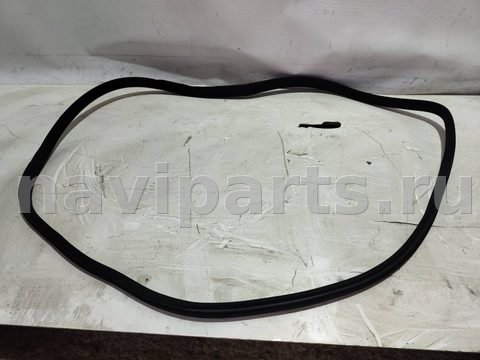 Уплотнитель двери задней правой Mercedes S W221, 2013 г., OEM A2216970551, арт. 1-503-14_3, фото 2