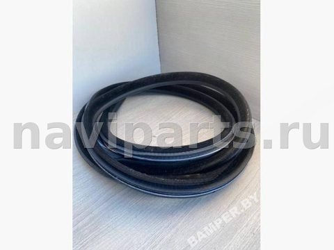 Уплотнитель двери задней правой BMW 5 E60/E61, 2008 г., арт. 10454