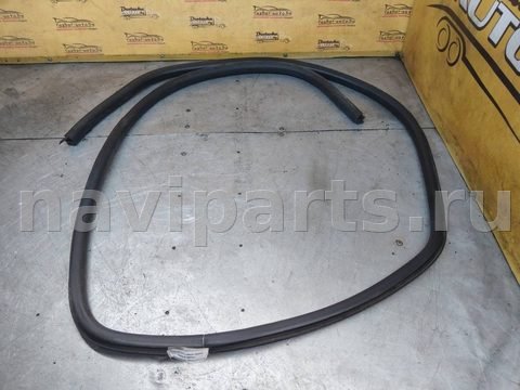 Уплотнитель двери задней правой Ford Focus, 1998 г., арт. 104989