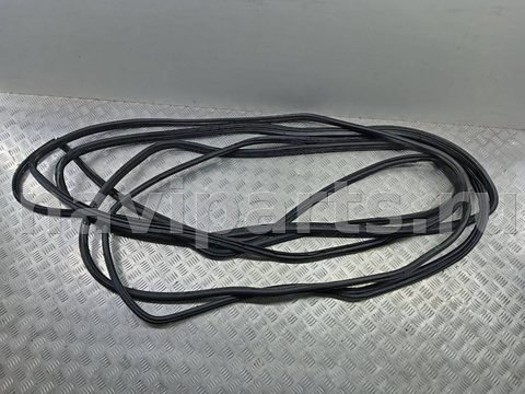 Уплотнитель двери задней правой Opel Astra, 1999 г., арт. 105588405_3