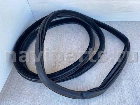 Уплотнитель двери задней правой BMW 5 F10/F11/GT F07, 2012 г., арт. 10718