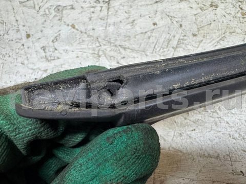 Уплотнитель двери задней правой Kia Carnival, 2015 г., OEM 83185A9100, арт. 107364223, фото 6